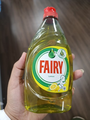 Fairy lemon dish - fairy,
