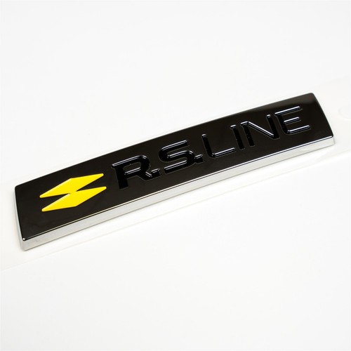 Renault clio mk5 logo - mk5, badge