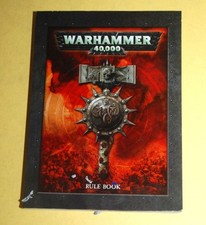 Warhammer 40k - Rule Book