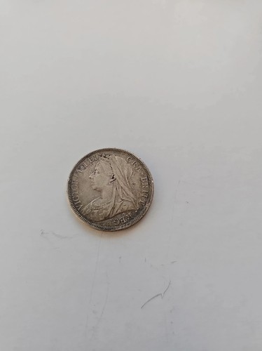 Half crown coin - coin,, from