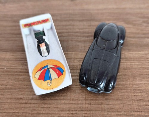 Corgi penguin car 1979 - penguin,