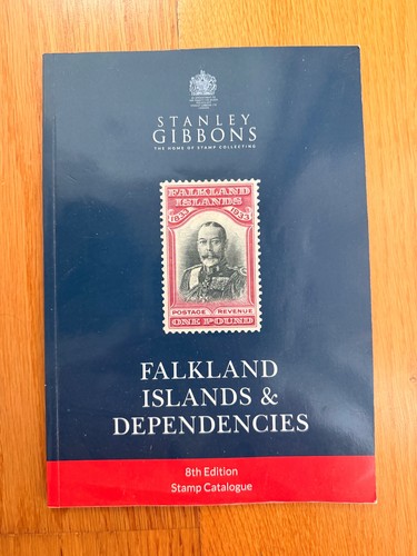 Stanley gibbons falkland - gibbons,