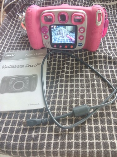 Vtech kidizoom duo camera - vtech,