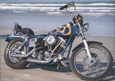 Motorcycle Harley-Davidson