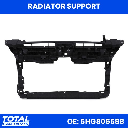Radiator support bracket - support,