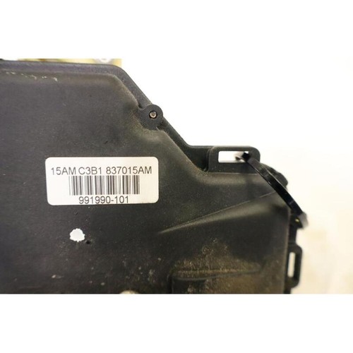 Front door lock - lock, volkswagen