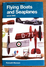 Flying Boats and Seaplanes