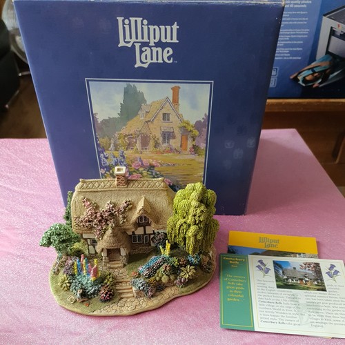 Lilliput lane canterbury - lilliput,