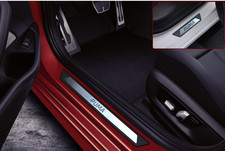 For Ford Puma | Chrome Door