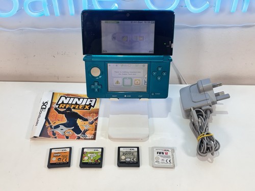 Nintendo 3ds handheld - nintendo,
