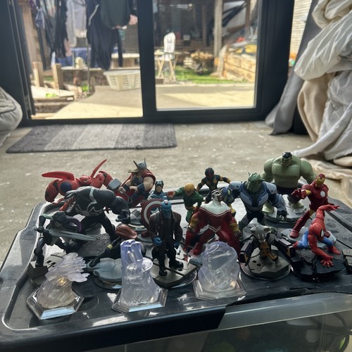 Disney infinity characters - disney,