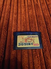 Nintendo Game Boy Advance 369 in 1 *Offers Considered*