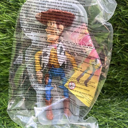 Mcdonalds happy meal 2000 - happy,