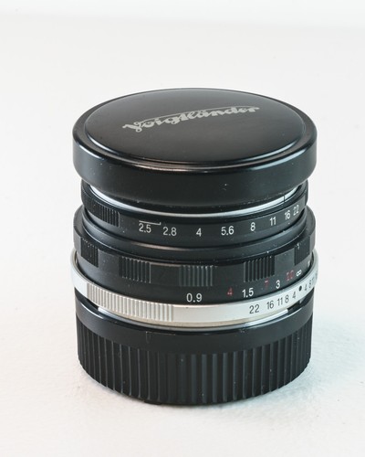 Voigtlander color skopar - voigtlander, 35mm