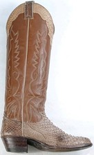 Justin 1879 genuine - genuine, python