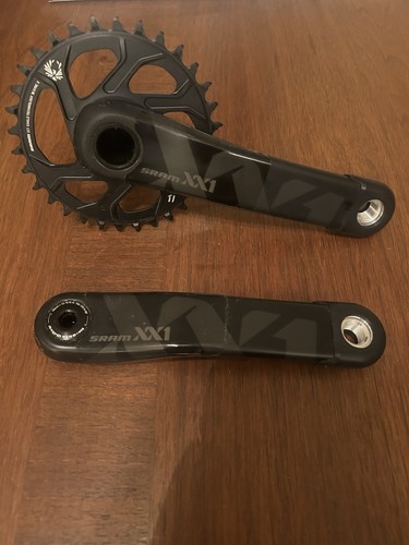 Sram xx1 eagle gxp 170mm - 170mm, 32t