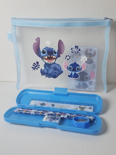 Lilo and stitch mesh - and,