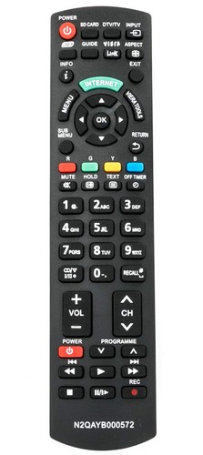 N2qayb000572 replaced remote - replaced,