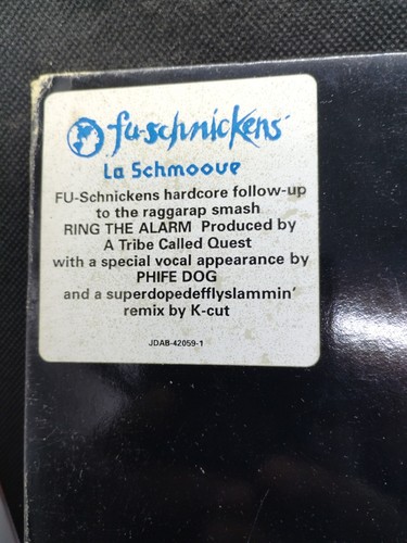 Schnickens schmoove - fu-schnickens, la