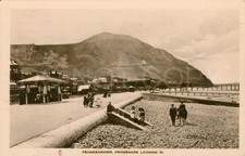 Vintage Postcard 1913