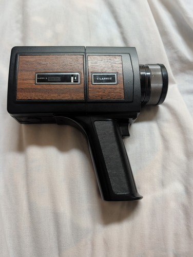 Bell howell classic 723 - bell,