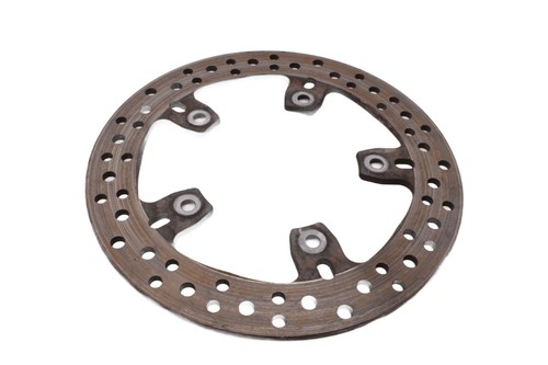 Brake disc drilled rear