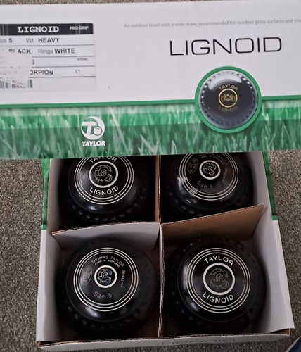 Thomas taylor lignoid bowls - thomas,