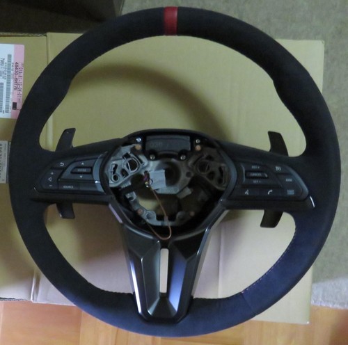 Nismo genuine alcantara - nismo,