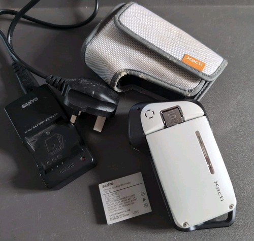 Sanyo vpc ca65 - vpc-ca65, xacti