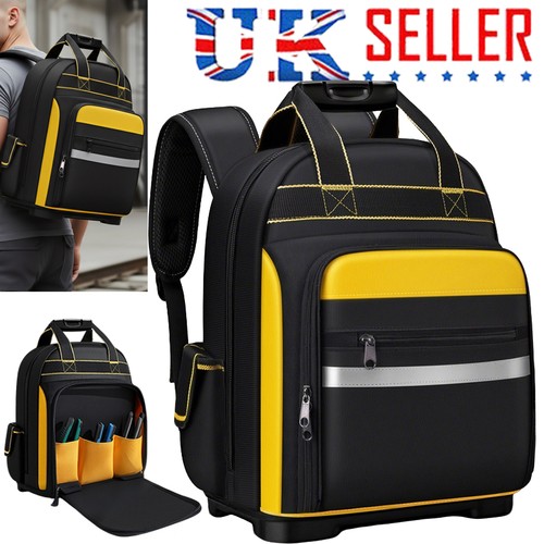 Tool backpack large - large, capacity