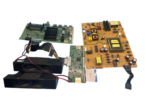 Toshiba 43ul2163dbl parts - toshiba, tv