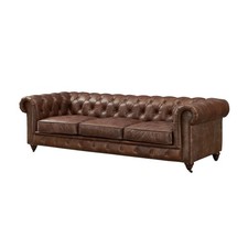 Century Chesterfield Sofa -