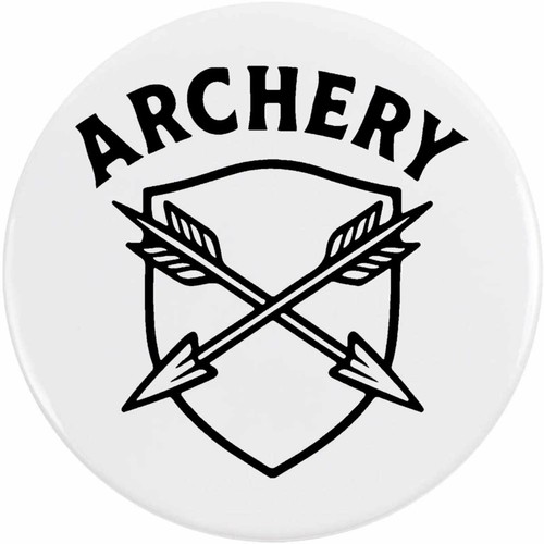 Archery arrows shield - &, shield'