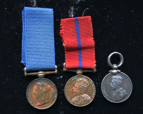 Original miniature police - original,