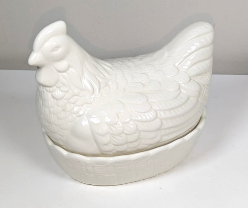 Mason cash cream - mason, hen