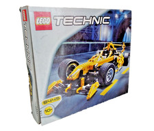 LEGO technic 8445 Indy Storm