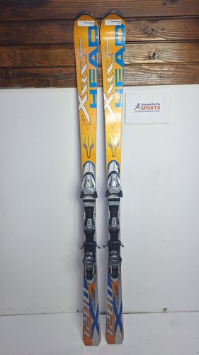 Head xrc 163cm ski tyrolia - 163cm,