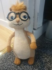 Ty Beanie Alvin And The