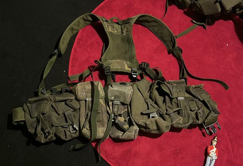 Dpm and olive - dpm, pouches