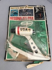 Vintage 1968 Mattel Major Matt