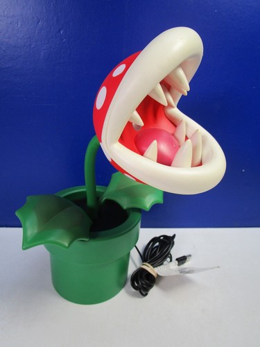 Super mario bros - mario, piranha
