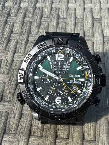 Citizen eco drive navihawk - eco,