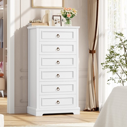 Chest drawers bedroom 131cm - chest,