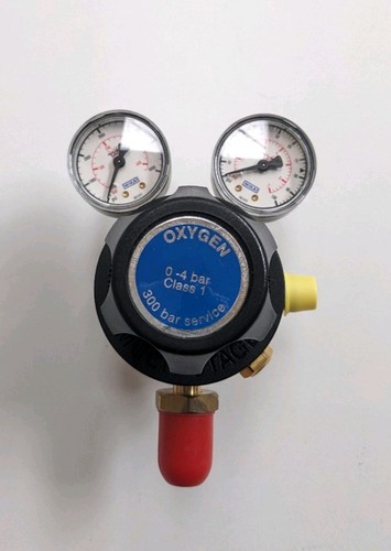Gas arc oxygen - oxygen,