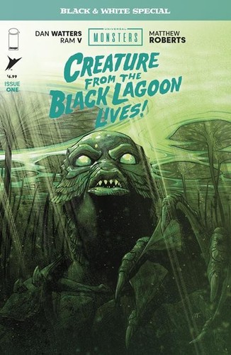 Universal monsters creature - universal,