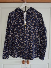 Womens Joules Hooded Top 14