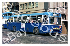 Bus Photograph TAYSIDE KTS 214H [214] '78