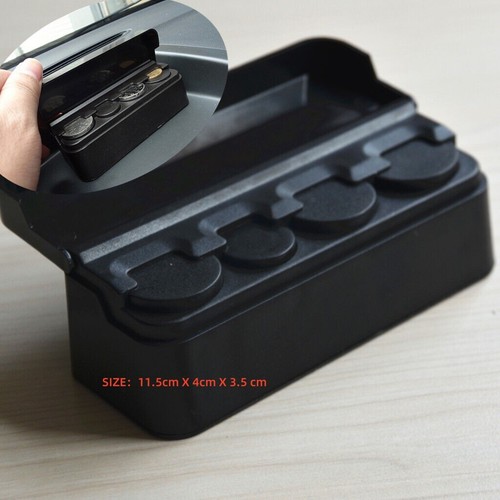 Car coin case - loose, change