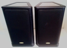 Tannoy 632 Stereo 50W Trapezoidal Speakers with Grilles (see description)