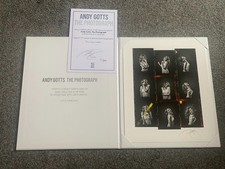 Kylie Minogue Andy Gotts The